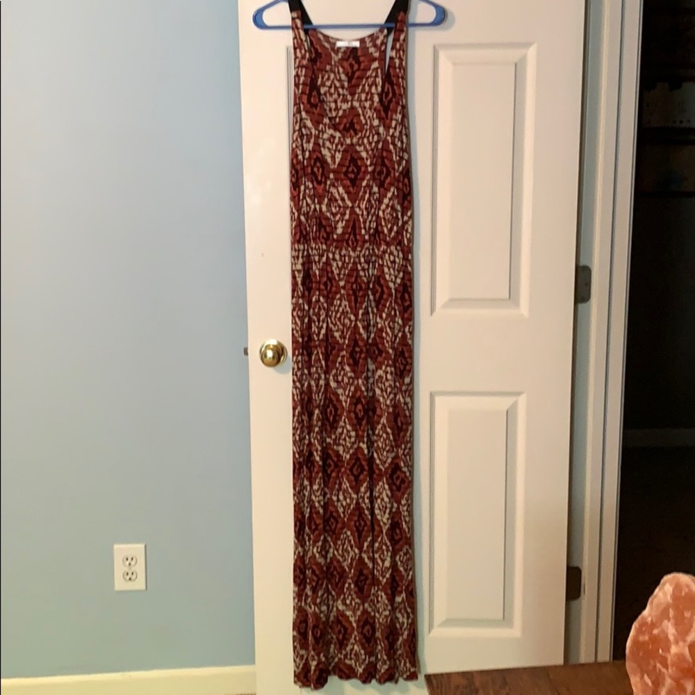 Women’s maxi dress